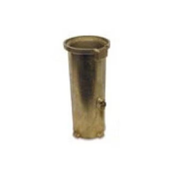 S.R.Smith AS100D 6 in. Bronze Anchors Socket Basket & Volly Ball, S.R.Smith, Mfr#: AS100D